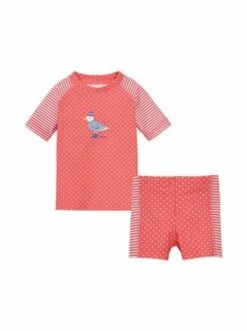 Angebote ⌛ Bekleidung Bornino 2-tlg. Schwimmanzug In Rosa Günstig Kaufen 🔥