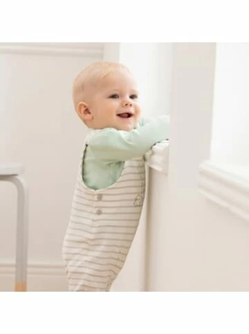 Blitzangebot 🤩 Bekleidung Bornino 2-tlg. Set Latzhose Mit 👕 Shirt Elefant In Natur Günstig Kaufen 🔔 11 Blitzangebot 🤩 Bekleidung Bornino 2-tlg. Set Latzhose Mit 👕 Shirt Elefant In Natur Günstig Kaufen 🔔 – Bild 9