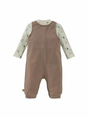 Großhandel 🎉 Bekleidung Bornino 2-tlg. Set Latzhose Und 👕 Shirt Bär In Mehrfarbig Günstig Kaufen 👍 4 Großhandel 🎉 Bekleidung Bornino 2-tlg. Set Latzhose Und 👕 Shirt Bär In Mehrfarbig Günstig Kaufen 👍 – Bild 2