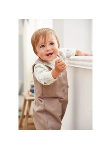 Großhandel 🎉 Bekleidung Bornino 2-tlg. Set Latzhose Und 👕 Shirt Bär In Mehrfarbig Günstig Kaufen 👍 12 Großhandel 🎉 Bekleidung Bornino 2-tlg. Set Latzhose Und 👕 Shirt Bär In Mehrfarbig Günstig Kaufen 👍 – Bild 10