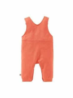 Coupon 🧨 Bekleidung Bornino 2-tlg. Set Latzhose Und 👚 Shirt Gepard In Orange Günstig Kaufen 🧨 -Günstiges bornino Geschäft bornino 2 tlg set latzhose und shirt gepard in orange 4