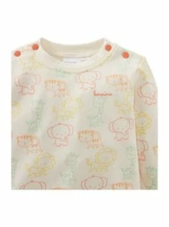 Coupon 🧨 Bekleidung Bornino 2-tlg. Set Latzhose Und 👚 Shirt Gepard In Orange Günstig Kaufen 🧨 -Günstiges bornino Geschäft bornino 2 tlg set latzhose und shirt gepard in orange 8