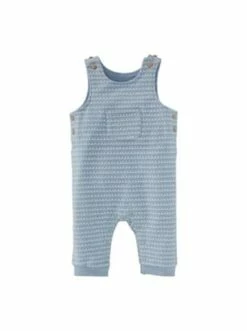 Großhandel ❤️ Bekleidung Bornino 2-tlg. Set Latzhose Und 👚 Shirt In Blau Günstig Kaufen 🔥 -Günstiges bornino Geschäft bornino 2 tlg set latzhose und shirt in blau 3