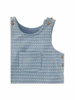 Großhandel ❤️ Bekleidung Bornino 2-tlg. Set Latzhose Und 👚 Shirt In Blau Günstig Kaufen 🔥 -Günstiges bornino Geschäft bornino 2 tlg set latzhose und shirt in blau 4