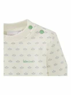 Großhandel ❤️ Bekleidung Bornino 2-tlg. Set Latzhose Und 👚 Shirt In Blau Günstig Kaufen 🔥 -Günstiges bornino Geschäft bornino 2 tlg set latzhose und shirt in blau 7