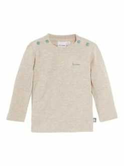 Neu 🔥 Bekleidung Bornino 2-tlg. Set Latzhose Und 👕 Shirt Langarm Haus In Braun Günstig Kaufen 😀 -Günstiges bornino Geschäft bornino 2 tlg set latzhose und shirt langarm haus in braun 6