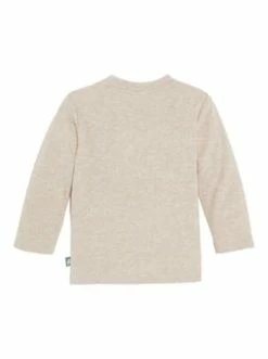 Neu 🔥 Bekleidung Bornino 2-tlg. Set Latzhose Und 👕 Shirt Langarm Haus In Braun Günstig Kaufen 😀 -Günstiges bornino Geschäft bornino 2 tlg set latzhose und shirt langarm haus in braun 7