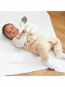 Neu 🔥 Bekleidung Bornino 2-tlg. Set Latzhose Und 👕 Shirt Langarm Haus In Braun Günstig Kaufen 😀 -Günstiges bornino Geschäft bornino 2 tlg set latzhose und shirt langarm haus in braun 9