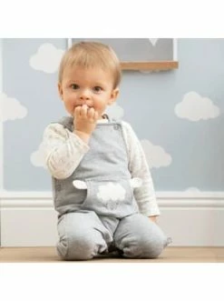 Top 10 ✔️ Bekleidung Bornino 2-tlg. Set Latzhose Und 👕 Shirt Langarm Schaf In Grau Günstig Kaufen 🥰 -Günstiges bornino Geschäft bornino 2 tlg set latzhose und shirt langarm schaf in grau 9