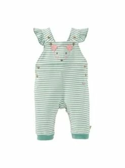 Blitzangebot 😀 Bekleidung Bornino 2-tlg. Set Latzhose Und 👕 Shirt Maus Igel In Grün Günstig Kaufen ✨ -Günstiges bornino Geschäft bornino 2 tlg set latzhose und shirt maus igel in grun 3