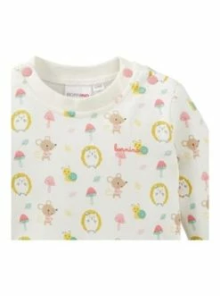 Blitzangebot 😀 Bekleidung Bornino 2-tlg. Set Latzhose Und 👕 Shirt Maus Igel In Grün Günstig Kaufen ✨ -Günstiges bornino Geschäft bornino 2 tlg set latzhose und shirt maus igel in grun 8