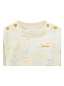 Auslauf 🛒 Bekleidung Bornino 2-tlg. Set Latzhose Und 👕 Shirt Tiger In Blau Günstig Kaufen 🔔 -Günstiges bornino Geschäft bornino 2 tlg set latzhose und shirt tiger in blau 8