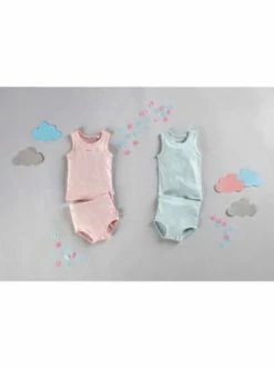 Beste Bewertungen von 🤩 Bekleidung Bornino 2-tlg. Unterwäsche-Set In Blau Günstig Kaufen ✨ -Günstiges bornino Geschäft bornino 2 tlg unterwasche set in blau 6