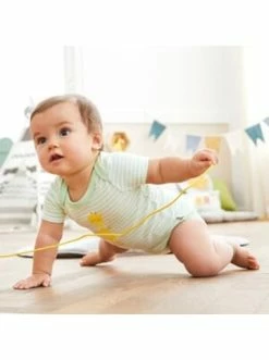 Neu 👍 Bekleidung Bornino 2er-Pack Bodys Kurzarm Elefant Giraffe In Gelb Günstig Kaufen 🔔 -Günstiges bornino Geschäft bornino 2er pack bodys kurzarm elefant giraffe in gelb 7