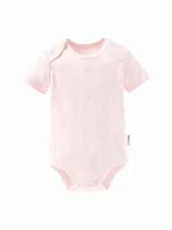 Günstiges bornino Geschäft -Günstiges bornino Geschäft bornino 2er pack bodys kurzarm in rosa 2