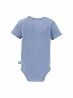 Blitzangebot 🤩 Bekleidung Bornino 2er-Pack Bodys Kurzarm Löwe Tiger In Blau Günstig Kaufen 🔔 -Günstiges bornino Geschäft bornino 2er pack bodys kurzarm lowe tiger in blau 5