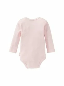 Schlussverkauf ⌛ Bekleidung Bornino 2er-Pack Bodys Langarm In Rosa Günstig Kaufen ⭐ -Günstiges bornino Geschäft bornino 2er pack bodys langarm in rosa 3