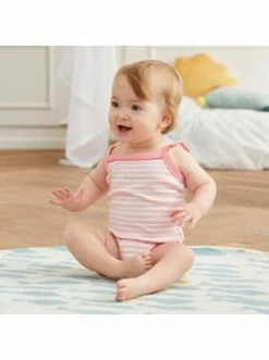 Blitzangebot 😉 Bekleidung Bornino 2er-Pack Bodys Ohne Arm In Rosa Günstig Kaufen 🛒 -Günstiges bornino Geschäft bornino 2er pack bodys ohne arm in rosa 7