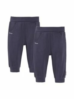 Schlussverkauf 😍 Bekleidung Bornino 2er-Pack Jogginghosen In Blau Günstig Kaufen ✨