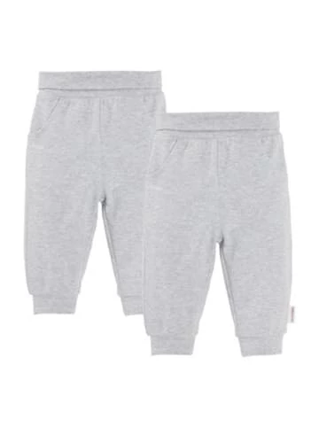 Billig 🎁 Bekleidung Bornino 2er-Pack Jogginghosen In Grau Günstig Kaufen 👏 3 Billig 🎁 Bekleidung Bornino 2er-Pack Jogginghosen In Grau Günstig Kaufen 👏