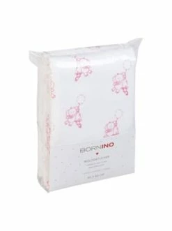 Bester Verkauf ⌛ Pflege Bornino 2er-Pack Moltontücher 80x80 Cm In Weiß Günstig Kaufen 🤩 -Günstiges bornino Geschäft bornino 2er pack moltontucher 80x80 cm in weiss 10