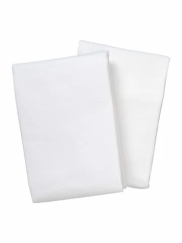 Neu 👏 Pflege Bornino 2er-Pack Moltontücher 80x80 Cm In Weiß Günstig Kaufen 😉 4 Neu 👏 Pflege Bornino 2er-Pack Moltontücher 80x80 Cm In Weiß Günstig Kaufen 😉 – Bild 2