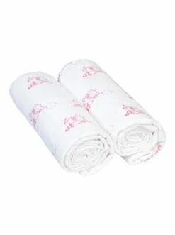 Bester Verkauf ⌛ Pflege Bornino 2er-Pack Moltontücher 80x80 Cm In Weiß Günstig Kaufen 🤩