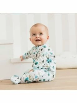 Beste Bewertungen von 👏 Bekleidung Bornino 2er-Pack Schlafoveralls Elefant In Blau Günstig Kaufen ✔️ -Günstiges bornino Geschäft bornino 2er pack schlafoveralls elefant in blau 4