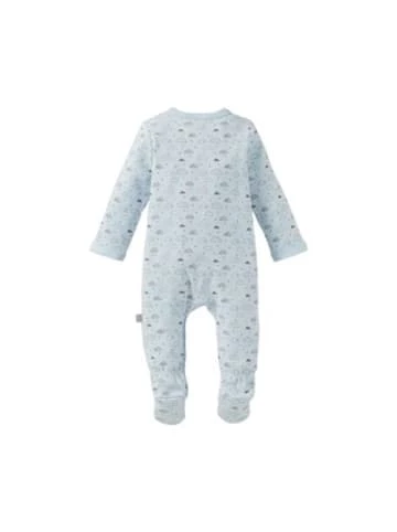 Bestpreis ⭐ Bekleidung Bornino 2er-Pack Schlafoveralls In Blau Günstig Kaufen ✨ 6 Bestpreis ⭐ Bekleidung Bornino 2er-Pack Schlafoveralls In Blau Günstig Kaufen ✨ – Bild 4