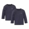 Neu ✔️ Bekleidung Bornino 2er-Pack 👕 Shirts Langarm In Blau Günstig Kaufen 😍 -Günstiges bornino Geschäft bornino 2er pack shirts langarm in blau