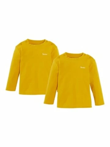Bestes Angebot 🛒 Bekleidung Bornino 2er-Pack 👕 Shirts Langarm In Gelb Günstig Kaufen 🔔 3 Bestes Angebot 🛒 Bekleidung Bornino 2er-Pack 👕 Shirts Langarm In Gelb Günstig Kaufen 🔔