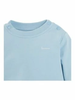 Am billigsten ⌛ Bekleidung Bornino 2er-Pack 👚 Shirts Langarm In Hellblau Günstig Kaufen ✔️ -Günstiges bornino Geschäft bornino 2er pack shirts langarm in hellblau 3