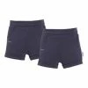Auslauf 😍 Bekleidung Bornino 2er-Pack Shorts In Blau Günstig Kaufen 🎉 -Günstiges bornino Geschäft bornino 2er pack shorts in blau