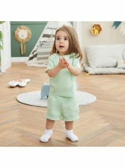 Bestes Angebot 👏 Bekleidung Bornino 2er-Pack Shorts In Grün Günstig Kaufen 🌟 -Günstiges bornino Geschäft bornino 2er pack shorts in grun 5