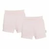Brandneu 🌟 Bekleidung Bornino 2er-Pack Shorts In Rosa Günstig Kaufen 👏