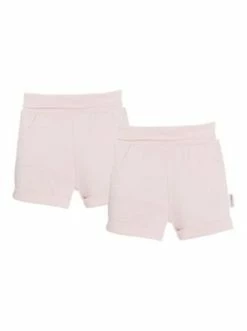 Brandneu 🌟 Bekleidung Bornino 2er-Pack Shorts In Rosa Günstig Kaufen 👏