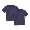 Rabatt 🛒 Bekleidung Bornino 2er-Pack T-Shirts In Blau Günstig Kaufen 🔥 -Günstiges bornino Geschäft bornino 2er pack t shirts in blau