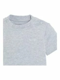 Auslauf 🥰 Bekleidung Bornino 2er-Pack T-Shirts In Grau Günstig Kaufen 🤩 -Günstiges bornino Geschäft bornino 2er pack t shirts in grau 3