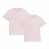 Großhandel ✨ Bekleidung Bornino 2er-Pack T-Shirts In Rosa Günstig Kaufen 👏 -Günstiges bornino Geschäft bornino 2er pack t shirts in rosa