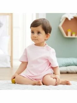 Großhandel ✨ Bekleidung Bornino 2er-Pack T-Shirts In Rosa Günstig Kaufen 👏 -Günstiges bornino Geschäft bornino 2er pack t shirts in rosa 4
