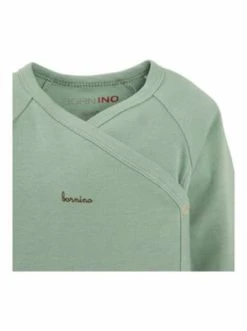 Rabatt 🔔 Bekleidung Bornino 2er-Pack Wickelbodys Langarm Hello In Mehrfarbig Günstig Kaufen ❤️ -Günstiges bornino Geschäft bornino 2er pack wickelbodys langarm hello in mehrfarbig 3