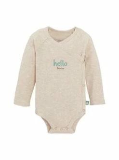 Rabatt 🔔 Bekleidung Bornino 2er-Pack Wickelbodys Langarm Hello In Mehrfarbig Günstig Kaufen ❤️ -Günstiges bornino Geschäft bornino 2er pack wickelbodys langarm hello in mehrfarbig 4