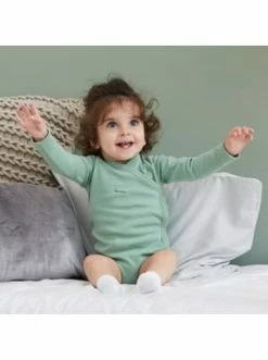 Rabatt 🔔 Bekleidung Bornino 2er-Pack Wickelbodys Langarm Hello In Mehrfarbig Günstig Kaufen ❤️ -Günstiges bornino Geschäft bornino 2er pack wickelbodys langarm hello in mehrfarbig 7