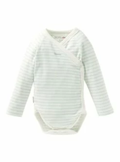 Günstiges bornino Geschäft -Günstiges bornino Geschäft bornino 2er pack wickelbodys langarm in mehrfarbig 1