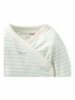 Aktion 😍 Bekleidung Bornino 2er-Pack Wickelbodys Langarm In Mehrfarbig Günstig Kaufen 🥰 -Günstiges bornino Geschäft bornino 2er pack wickelbodys langarm in mehrfarbig 3