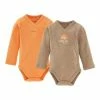 Am billigsten 🎉 Bekleidung Bornino 2er-Pack Wickelbodys Langarm In Orange Günstig Kaufen 🎉 2 Am billigsten 🎉 Bekleidung Bornino 2er-Pack Wickelbodys Langarm In Orange Günstig Kaufen 🎉 -Günstiges bornino Geschäft bornino 2er pack wickelbodys langarm in orange