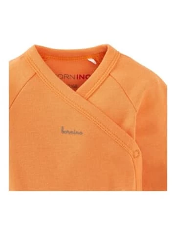 Am billigsten 🎉 Bekleidung Bornino 2er-Pack Wickelbodys Langarm In Orange Günstig Kaufen 🎉 9 Am billigsten 🎉 Bekleidung Bornino 2er-Pack Wickelbodys Langarm In Orange Günstig Kaufen 🎉 – Bild 7