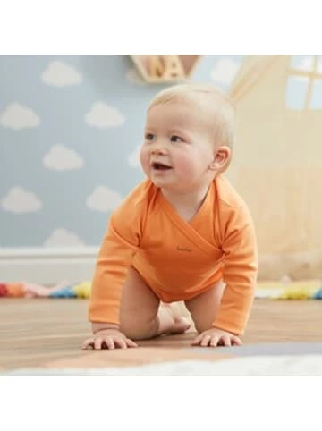 Am billigsten 🎉 Bekleidung Bornino 2er-Pack Wickelbodys Langarm In Orange Günstig Kaufen 🎉 11 Am billigsten 🎉 Bekleidung Bornino 2er-Pack Wickelbodys Langarm In Orange Günstig Kaufen 🎉 – Bild 9