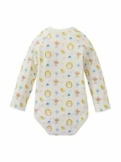 Großhandel 🤩 Bekleidung Bornino 2er-Pack Wickelbodys Langarm Waldtiere In Blau Günstig Kaufen ✔️ -Günstiges bornino Geschäft bornino 2er pack wickelbodys langarm waldtiere in blau 5