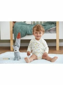 Großhandel 🤩 Bekleidung Bornino 2er-Pack Wickelbodys Langarm Waldtiere In Blau Günstig Kaufen ✔️ -Günstiges bornino Geschäft bornino 2er pack wickelbodys langarm waldtiere in blau 9